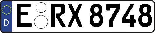 E-RX8748