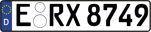 E-RX8749