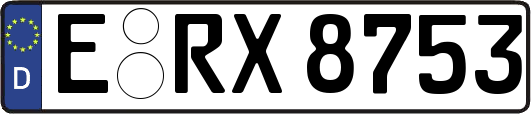 E-RX8753