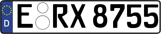E-RX8755