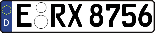 E-RX8756