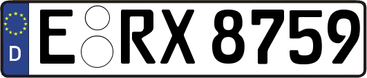 E-RX8759