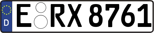 E-RX8761