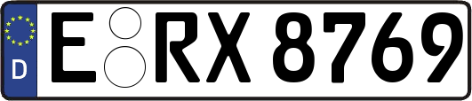 E-RX8769