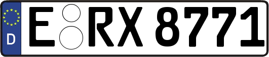 E-RX8771