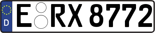E-RX8772