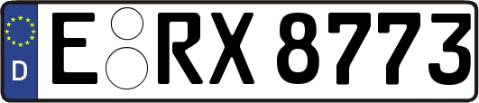 E-RX8773
