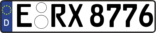 E-RX8776