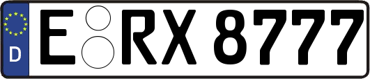 E-RX8777