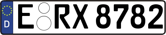 E-RX8782