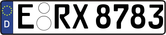 E-RX8783