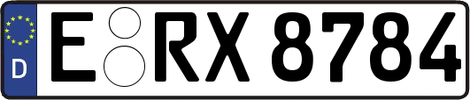 E-RX8784