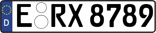 E-RX8789