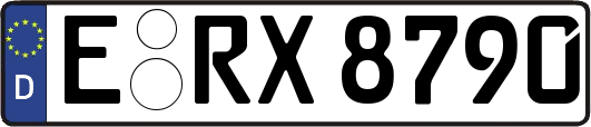 E-RX8790