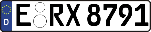 E-RX8791