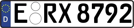 E-RX8792