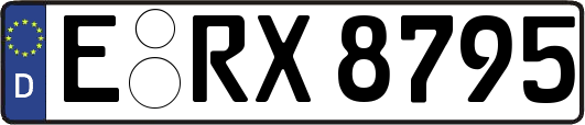 E-RX8795