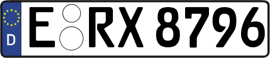 E-RX8796
