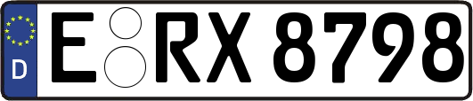 E-RX8798
