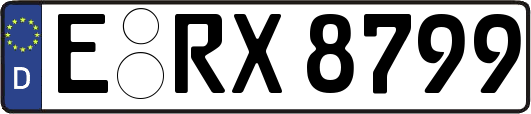 E-RX8799