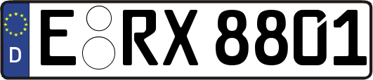 E-RX8801