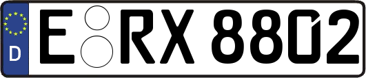 E-RX8802