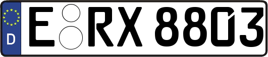 E-RX8803