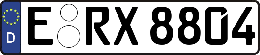 E-RX8804