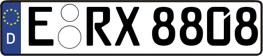 E-RX8808