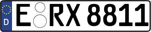 E-RX8811