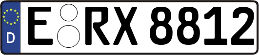 E-RX8812