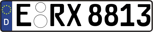 E-RX8813