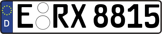 E-RX8815