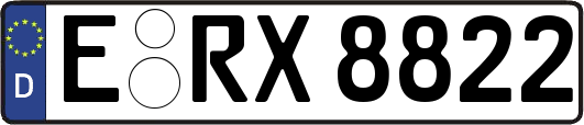 E-RX8822