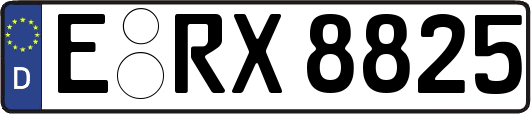 E-RX8825