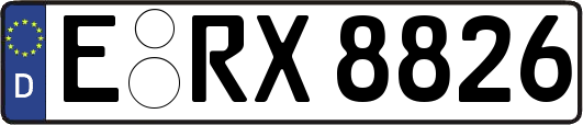E-RX8826