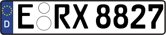 E-RX8827