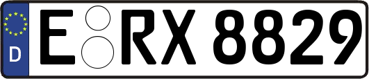 E-RX8829