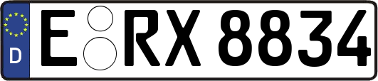 E-RX8834