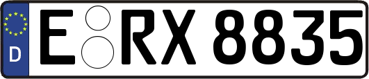 E-RX8835