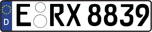 E-RX8839