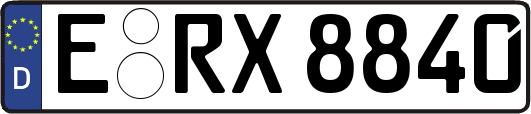 E-RX8840