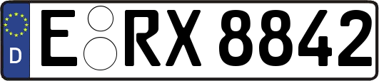 E-RX8842