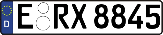 E-RX8845