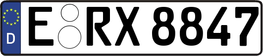 E-RX8847