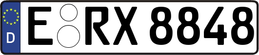 E-RX8848