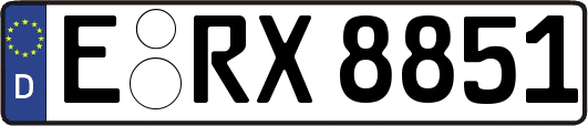E-RX8851