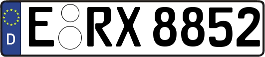 E-RX8852