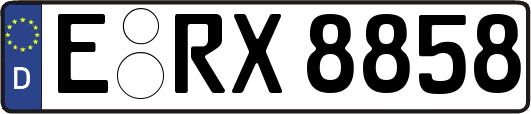E-RX8858