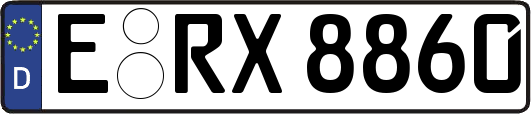 E-RX8860